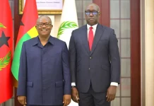 Le président de la Guinée-Bissau limoge son premier ministre avant l'élection présidentielle