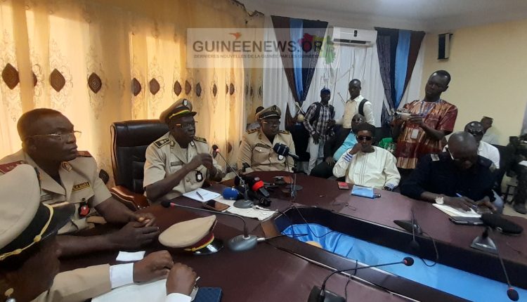 Menace terroriste en Haute Guinée ? Le gouverneur annonce des mesures choc