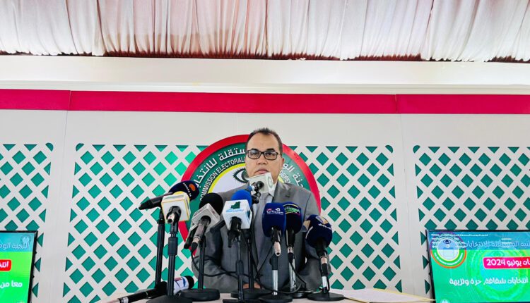 La commission électorale nationale indépendante (CENI) : Tenue d’une conférence de presse sur les développements des élections à Nouakchott