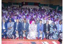 Fin de la formation pour 300 jeunes volontaires du service civil