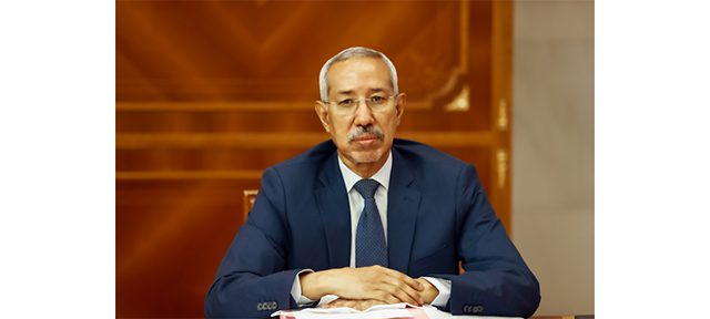 Le ministre de la Défense quitte Nouakchott pour participer à la réunion des ministres de la défense de l’initiative 5+5