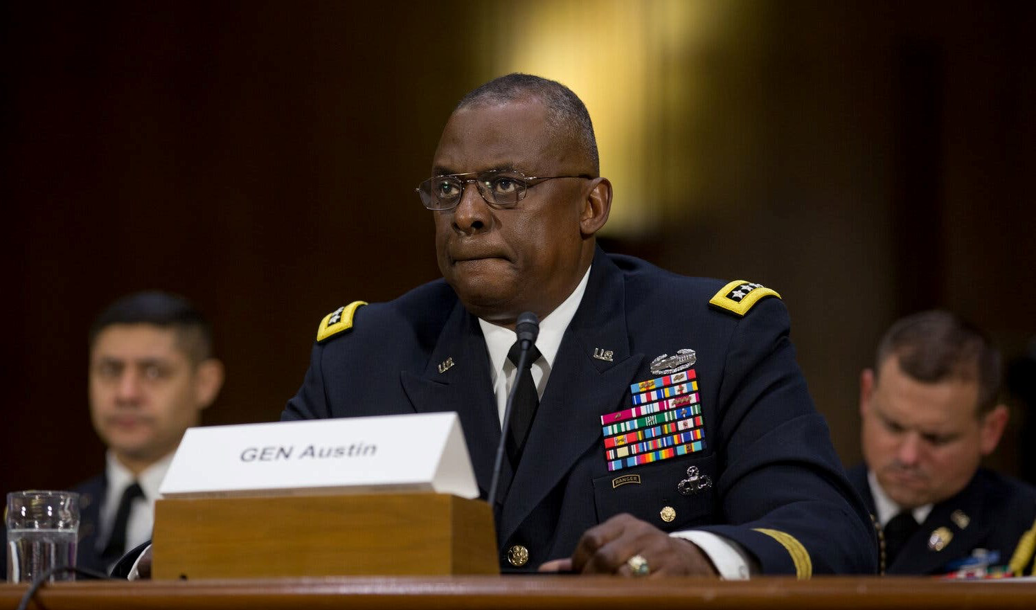 Austin: Aucun retrait prévu de nos troupes du Niger