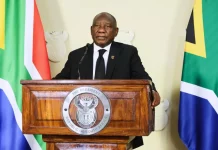 Ramaphosa annonce de nouvelles mesures pour lutter contre la violence à l'égard des femmes
