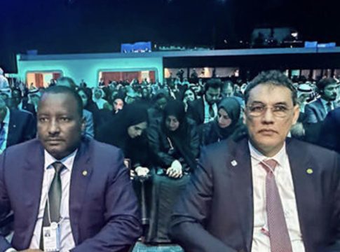 La Mauritanie participe à l'ouverture du Sommet Mondial des Gouvernements