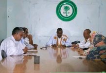 Les parlementaires de "Tawassoul" discutent avec le ministre des Mines des problèmes rencontrés par les prospecteurs d'or traditionnels