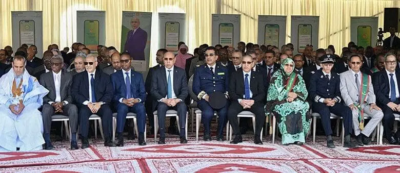 Mauritanie : lancement d’une APP pour l’état-civil à Nouakchott