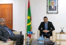 Nouakchott : réunion officielle pour évaluer le niveau de conformité aux normes de protection des données à caractère personnel