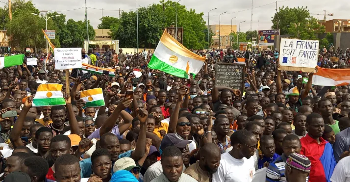 Niger : Annonce de la dissolution du Conseil de la Résistance pour la République et de la création de la structure des Forces Armées Libres