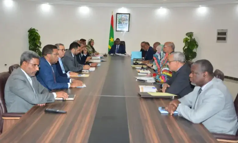 Mauritanie : le gouvernement examine un plan d’action pour faire face aux crises alimentaire