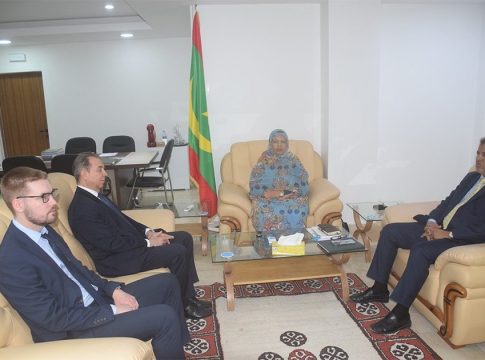 Russie : Nous sommes prêts à soutenir la Mauritanie dans le domaine de la sécurité alimentaire