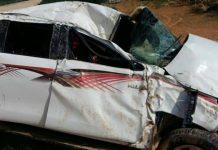 Deux personnes meurent dans un accident de la route près de Twajil