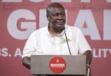 Le Ghana reçoit des personnes expulsées d'Amérique