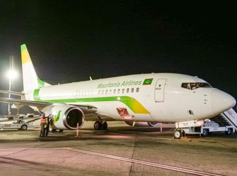 Nouakchott : Mauritania Airlines annonce la remise en service de deux avions