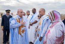 Bassiknou accueille le président Ould Ghazouani dans un contexte de soutien populaire aux initiatives de développement et de solidarité sociale