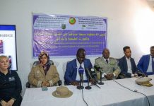Formation de 40 secouristes auxiliaires à Nouakchott pour renforcer la préparation aux urgences