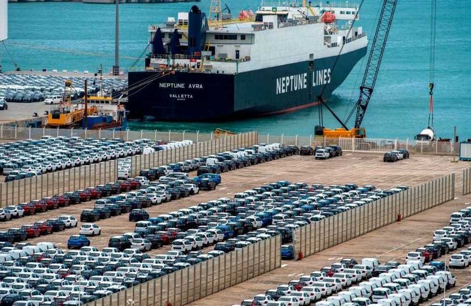 Maroc : Le déficit commercial annuel du Maroc dépasse 5,2 % cette année