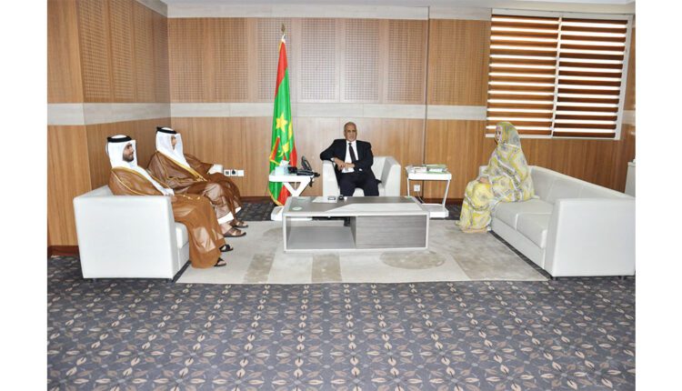 Des discussions entre la Mauritanie et le Qatar portent sur les moyens de renforcer la coopération commune