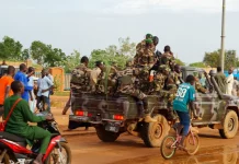 Niger : l'armée annonce la mort de 265 combattants et l'arrestation de 132 personnes en février