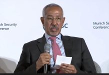 Le ministre mauritanien de la défense se rend à Madrid puis à Berlin