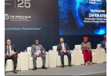 Ministre des Transports : Le potentiel « important » de la Mauritanie en matière d'énergie propre ouvre de nouvelles voies à l'investissement vert