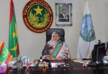 Choix de la présidente de la région de Nouakchott comme représentante de l'Afrique au Pacte de Milan