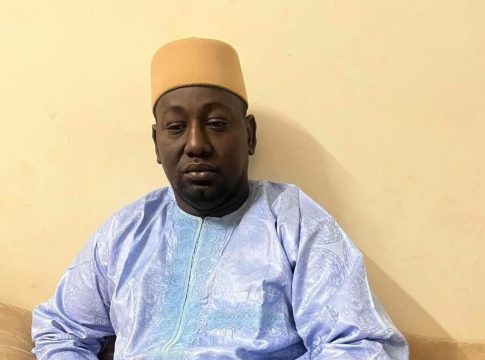 Nouakchott : La police arrête le responsable de l'immigration de l'IRA