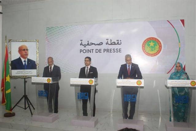 Gouvernement : La Mauritanie reconnue internationalement dans la lutte contre la drogue