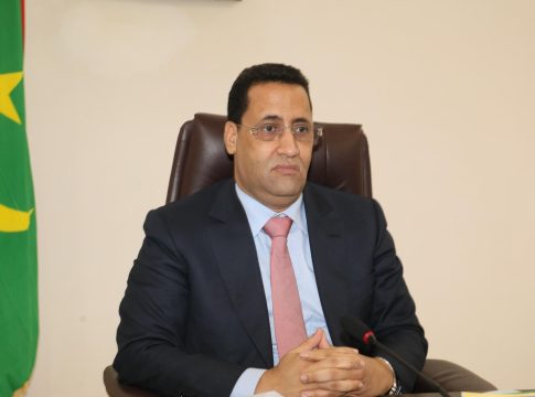 Ould Diaye : Nous ne tolérerons pas la corruption et il n'y aura pas d'indulgence dans la lutte contre ce fléau