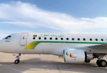 Un avion mauritanien tombe en panne à l'aéroport de Tunis et son vol est reporté