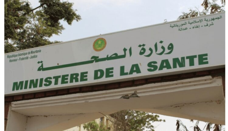 Un communiqué du ministère de la santé annonce un cas suspect de diphtérie dans une localité de la wilaya du Gorgol