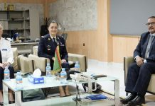 La formation militaire en tête des discussions militaires entre la Mauritanie et l'OTAN