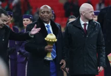 Motsepe met fin au débat sur le report de la Coupe d'Afrique des Nations 2027