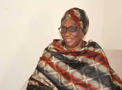 Kadiata Malik Diallo dénonce les « attaques obscènes » visant le député Khali Diallo