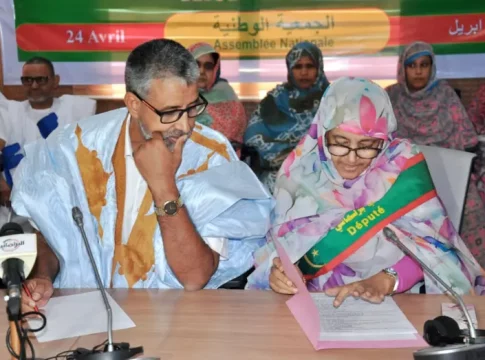 Nouakchott : Lancement des activités du groupe parlementaire de soutien aux personnes handicapées