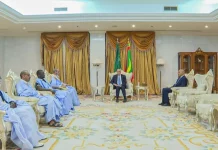 Ghazaouani discute avec les partis d'opposition des nouvelles mesures gouvernementales pour faire face aux conséquences de la guerre contre l'Iran