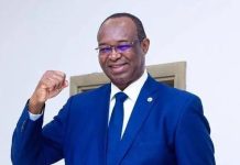République centrafricaine : le candidat de l'opposition Anicet-Georges Dologuélé annonce sa victoire à l'élection présidentielle