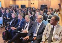 Une délégation de la Chambre de commerce participe aux réunions de la Chambre franco-arabe et au sommet économique à Paris