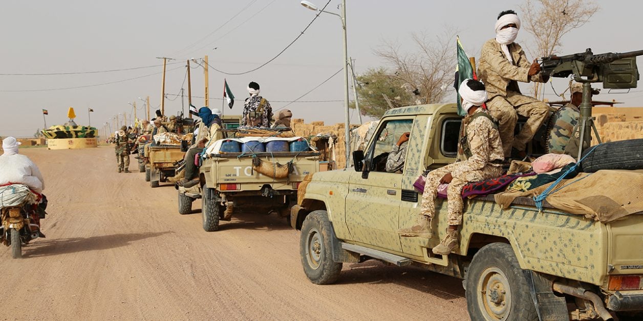 Mali : des frappes sur la ville stratégique de Kidal font au moins six morts