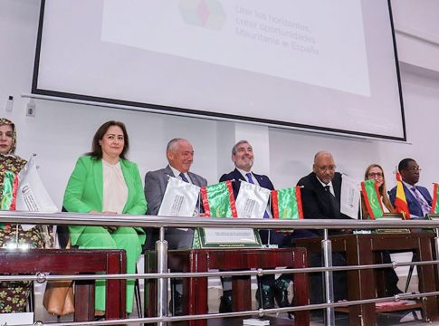 Nouakchott accueille la réunion de la commission mixte bilatérale mauritano-espagnole