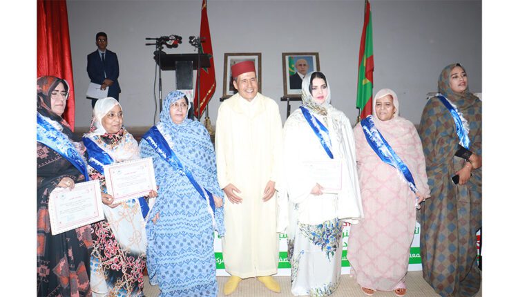 Nouakchott : Célébration de la cérémonie commémorative de la journée internationale de la femme