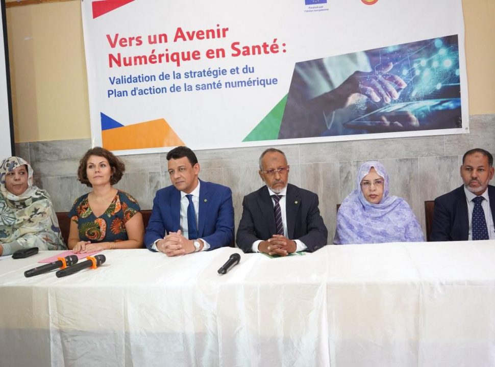 Ministre de la santé : La numérisation du secteur aura un impact majeur sur la politique nationale de santé