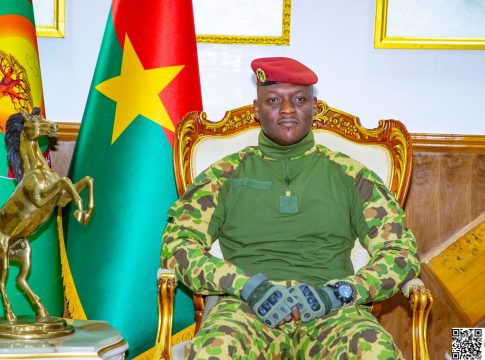 Ouagadougou : Amnistie présidentielle pour 21 militaires condamnés pour tentative de coup d'Etat