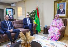 La ministre des Affaires sociales examine le renforcement de la coopération avec le Fonds OPEP pour le développement international