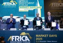 D'une valeur de 275 millions de dollars... Signature d'un accord tripartite pour la construction de 42 km de voie ferrée en Mauritanie