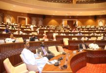 Le groupe parlementaire de Tawassoul vote en faveur des amendements au statut du parlement