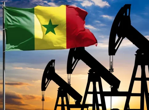 Un nombre record de production pétrolière sénégalaise issue du champ offshore de Sangomar en janvier dernier