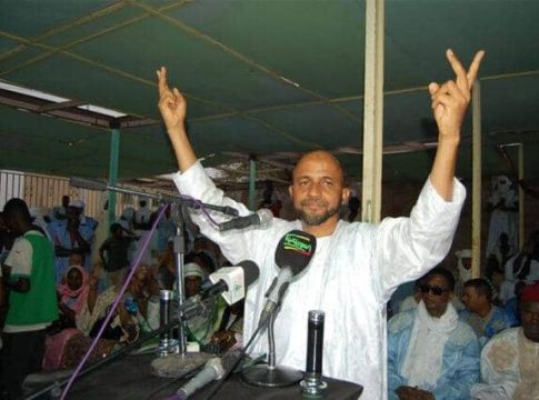 Le candidat Soumaré exige un débat télévisé en direct avec Ould Ghazouani