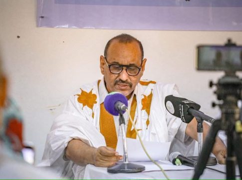 Abdessalam Ould Horma : Des mesures sérieuses doivent être prises pour engager le prochain dialogue politique