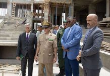 Responsable gouvernemental : Les travaux du programme d'urgence de Nouakchott ont dépassé 88%