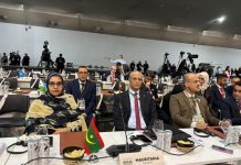La Mauritanie participe au sommet des dirigeants sur le climat au Brésil